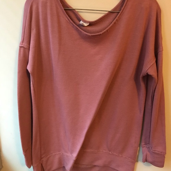 Tops - Soft crew-neck tee